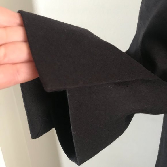 Hugo Boss Fine Wool Dress Sz M - Picture 4 of 7